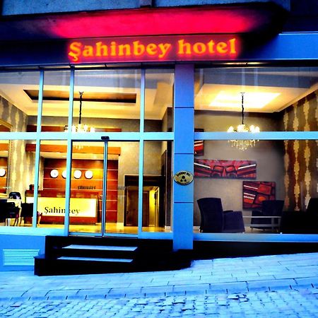 Sahinbey Hotel Ankara Exterior foto