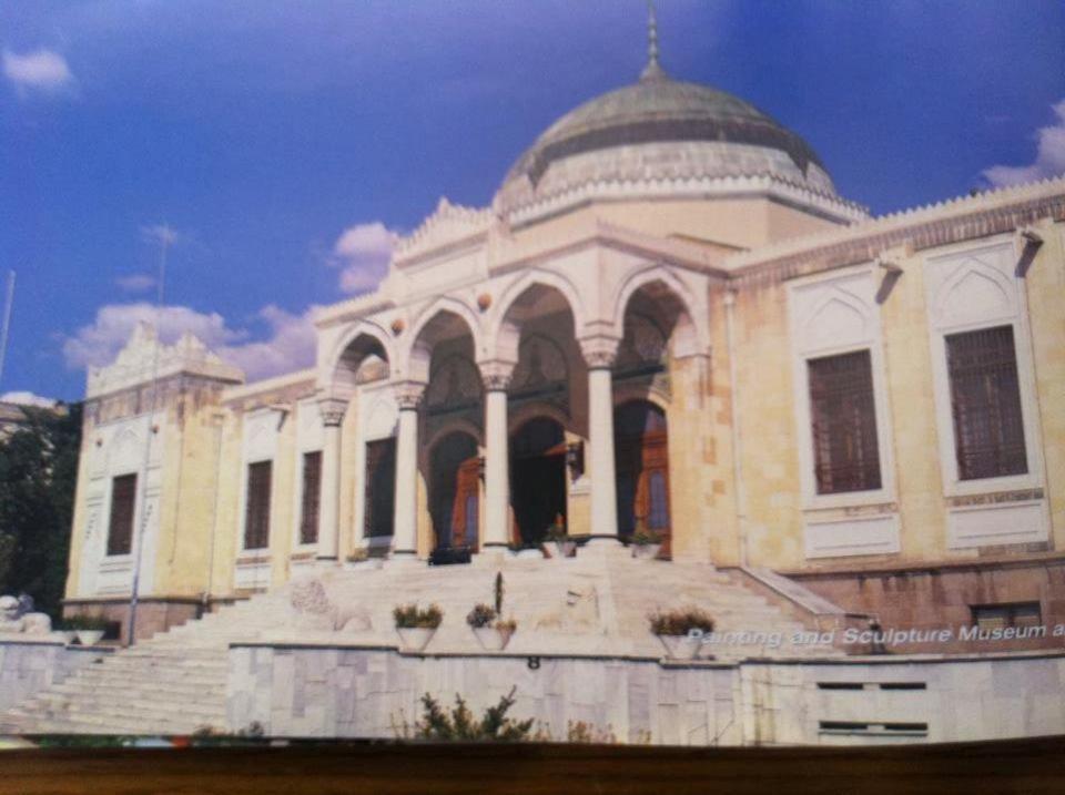 Sahinbey Hotel Ankara Exterior foto